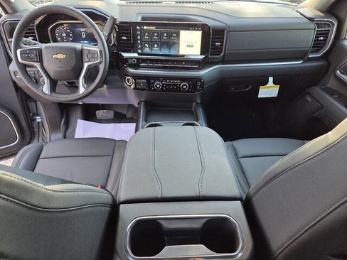 New 2026 Chevrolet Silverado 3500 LTZ w/ LTZ Plus Package image 16