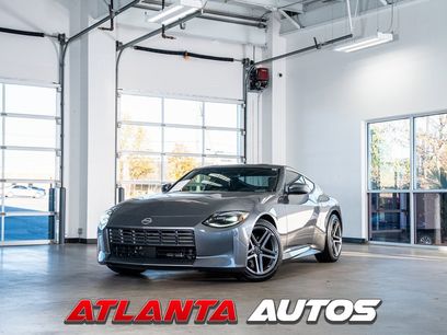 Used 2024 Nissan Z Sport w/ Floor Mat Package