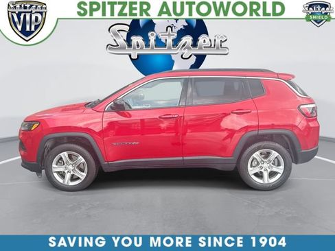 Used 2023 Jeep Compass Latitude w/ Convenience Group AWD/4WD image 6