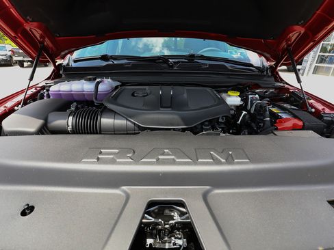 New 2026 RAM 1500 Big Horn AWD/4WD image 20
