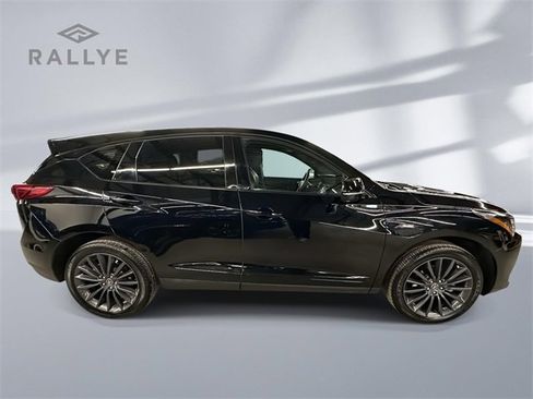 Used 2024 Acura RDX AWD w/ A-Spec & Advance Pkg image 2