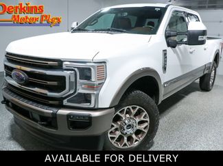 Used 2021 Ford F250 King Ranch w/ King Ranch Ultimate Package AWD/4WD video 1