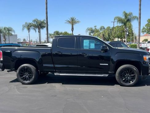 Used 2022 GMC Canyon Elevation w/ Elevation Premium Package AWD/4WD image 3