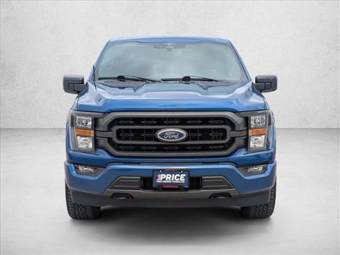 Used 2023 Ford F150 XLT w/ Equipment Group 301A Mid AWD/4WD image 2