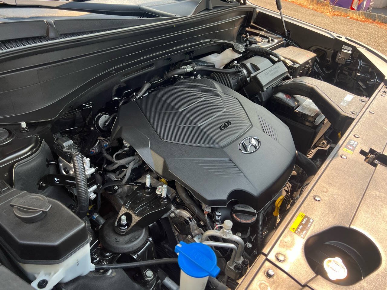 Used 2020 Hyundai Palisade SE AWD/4WD image 11