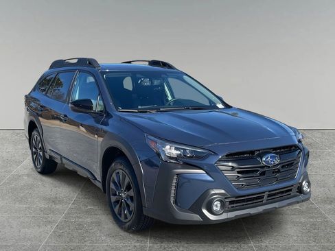 Certified 2025 Subaru Outback Onyx Edition XT w/ Popular Package #2 image 7