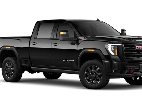 New 2026 GMC Sierra 2500 AT4 w/ Technology Package image 25