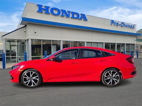 Used 2020 Honda Civic Sport image 7
