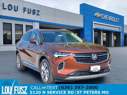 Used 2021 Buick Envision Essence w/ Technology Package I