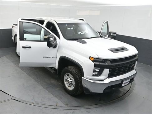 Used 2022 Chevrolet Silverado 2500 W/T w/ WT Convenience Package image 49