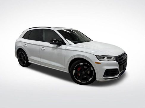 Used 2019 Audi SQ5 Prestige w/ Prestige Package image 41