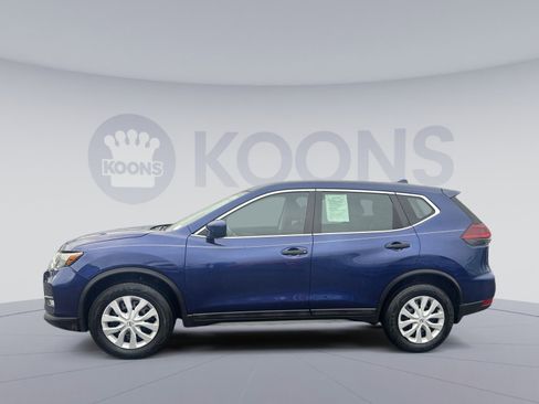 Used 2018 Nissan Rogue S AWD/4WD image 13