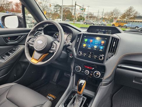 Certified 2025 Subaru Forester Wilderness image 30