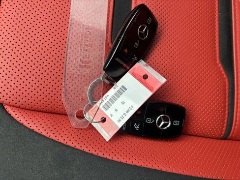 Certified 2024 Mercedes-Benz GLE 53 AMG 4MATIC image 14