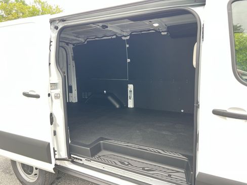 New 2027 Ford Transit 250 Low Roof w/ Load Area Protection Package RWD image 23
