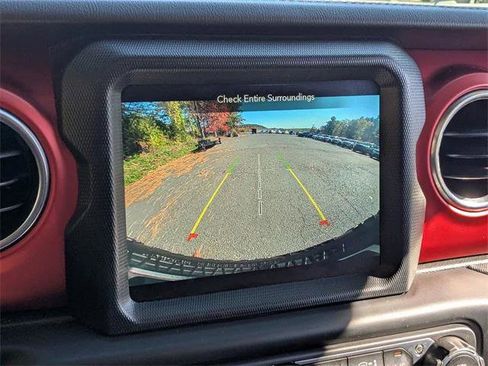 Certified 2020 Jeep Wrangler Unlimited Rubicon w/ Dual Top Group image 19