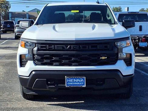 New 2026 Chevrolet Silverado 1500 W/T w/ WT Value Package image 2