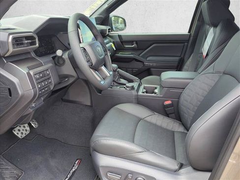 Certified 2026 Toyota Tacoma TRD Sport w/ TRD Sport Premium Package AWD/4WD image 12
