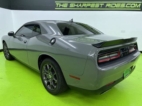 Used 2018 Dodge Challenger GT AWD/4WD image 7