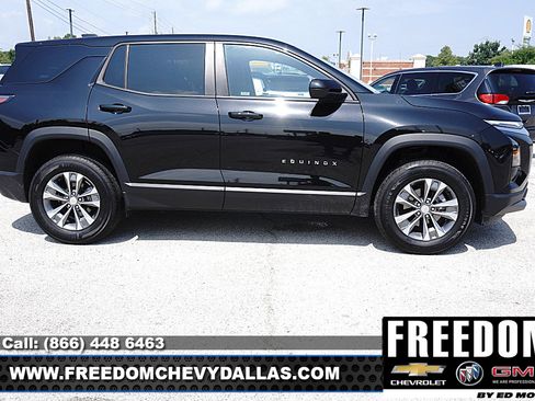Used 2026 Chevrolet Equinox LT FWD image 39