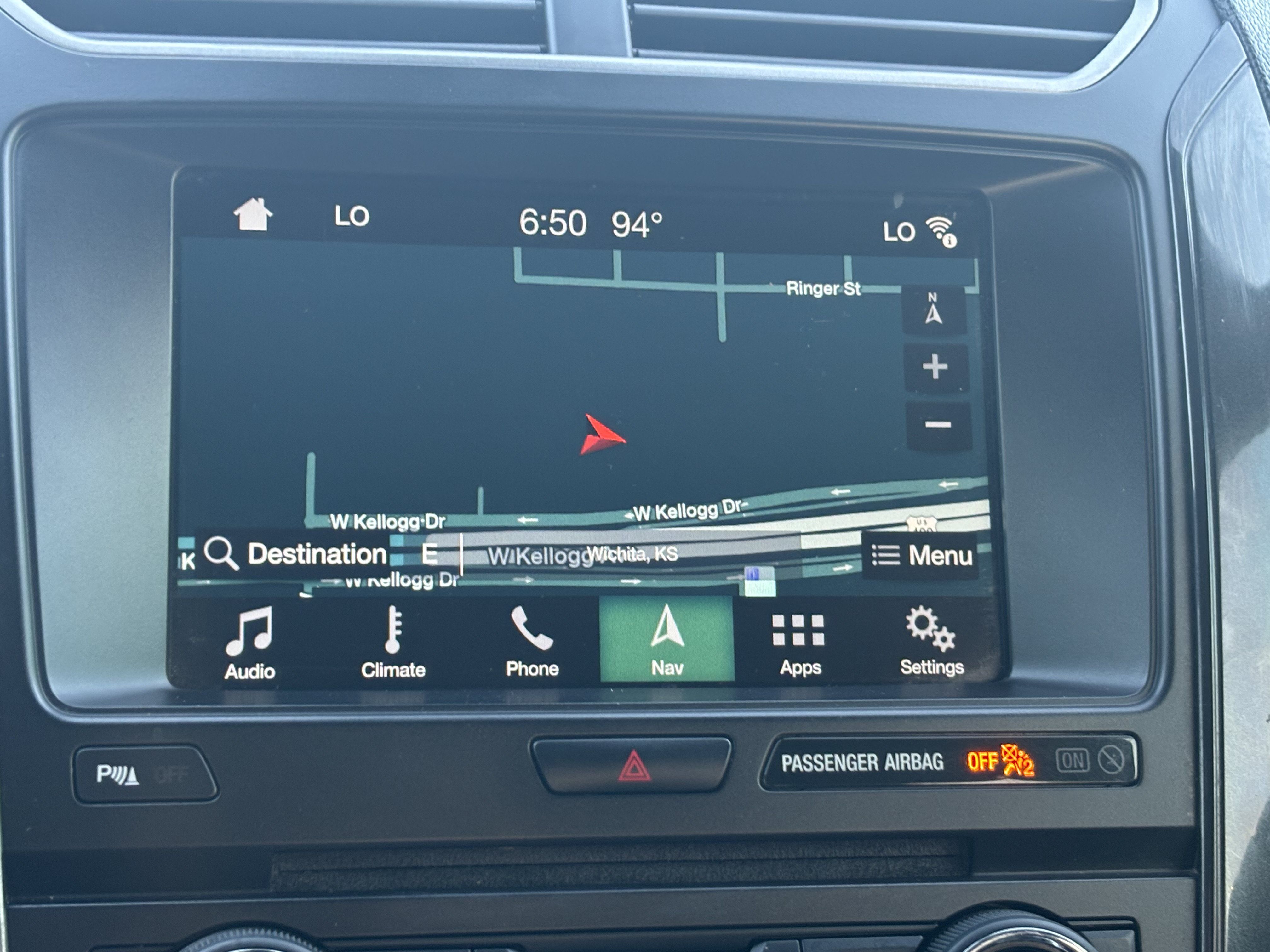 Used 2018 Ford Explorer XLT w/ Equipment Group 202A FWD image 14