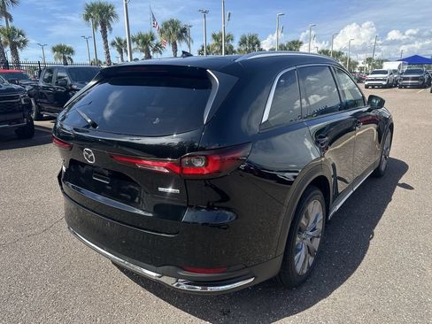 Used 2024 MAZDA CX-90 3.3 Turbo w/ Premium Package AWD/4WD image 16