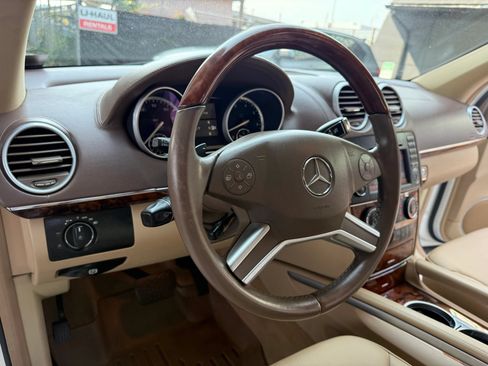 Used 2012 Mercedes-Benz GL 450 4MATIC image 10