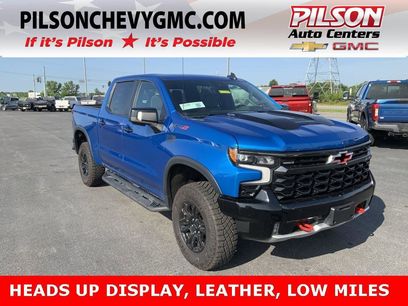 Used 2023 Chevrolet Silverado 1500 ZR2 w/ Technology Package