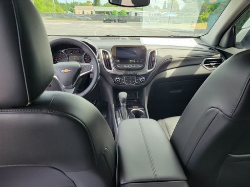 Certified 2024 Chevrolet Equinox Premier w/ LPO, Floor Liner Package FWD image 13