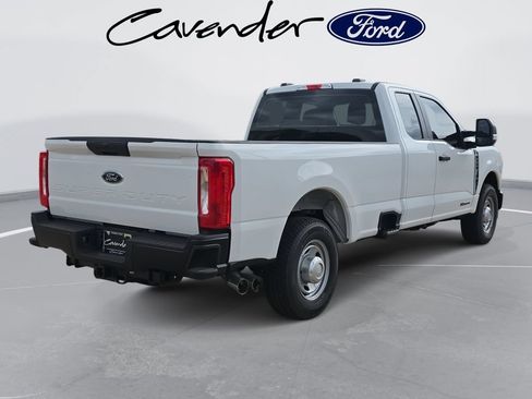 New 2026 Ford F350 XL w/ XL Driver Assist Package RWD image 5
