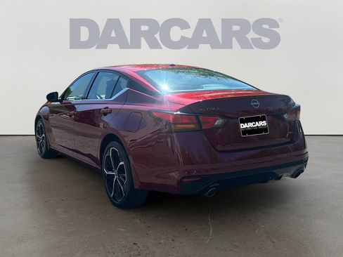 Used 2025 Nissan Altima 2.5 SR AWD/4WD image 5