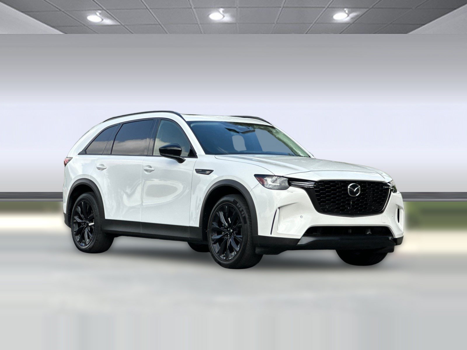 Used 2026 MAZDA CX-90 3.3 Turbo w/ Premium Sport Pkg AWD/4WD image 7