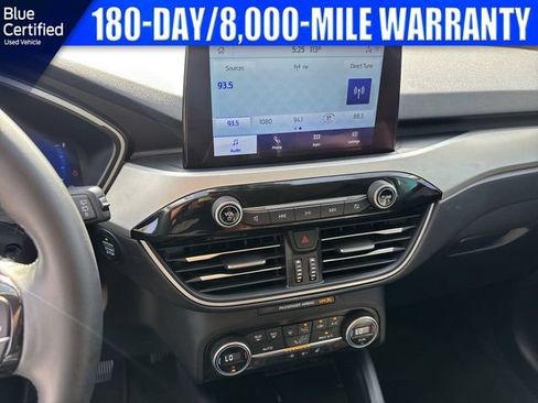 Used 2021 Ford Escape SEL w/ Technology Package FWD image 25
