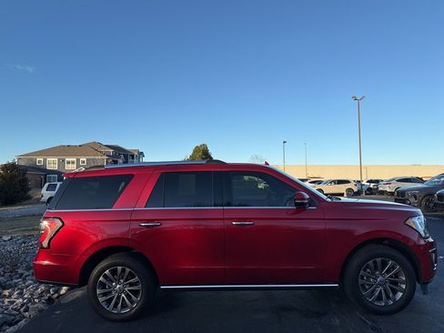 Used 2020 Ford Expedition Limited w/ Equipment Group 301A image 6