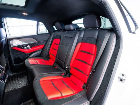 Used 2023 Mercedes-Benz GLE 53 AMG 4MATIC Coupe image 56