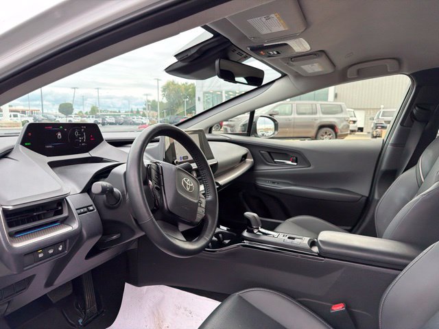 Certified 2025 Toyota Prius XLE AWD/4WD image 19