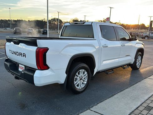 Used 2024 Toyota Tundra SR5 w/ SR5 Premium Package image 5