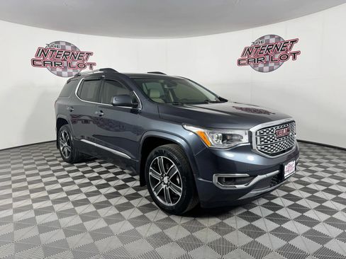 Used 2019 GMC Acadia Denali w/ Technology Package image 9