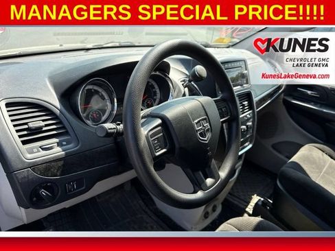 Used 2013 Dodge Grand Caravan SE FWD image 15