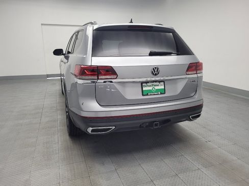 Used 2022 Volkswagen Atlas SE AWD/4WD image 6