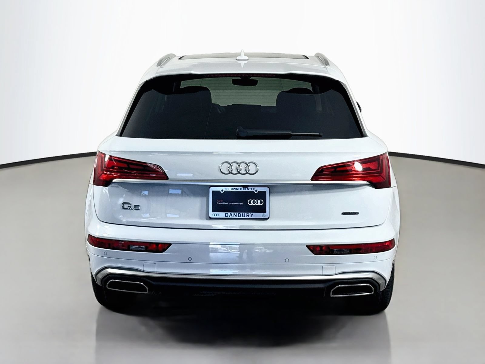 Certified 2023 Audi Q5 2.0T Premium Plus w/ Premium Plus Package AWD/4WD image 10