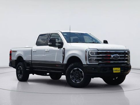 Used 2024 Ford F250 King Ranch w/ Tremor Off-Road Package AWD/4WD image 2