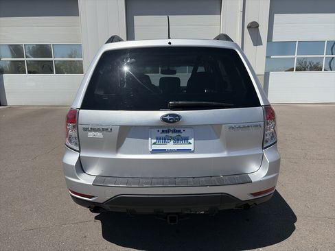 Used 2009 Subaru Forester 2.5X w/ Popular Equipment Group 1B AWD/4WD image 8