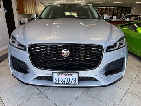 Used 2023 Jaguar F-PACE S AWD/4WD image 22