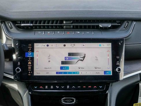 New 2026 Jeep Grand Cherokee Altitude image 15