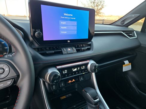 New 2025 Toyota RAV4 XSE image 11