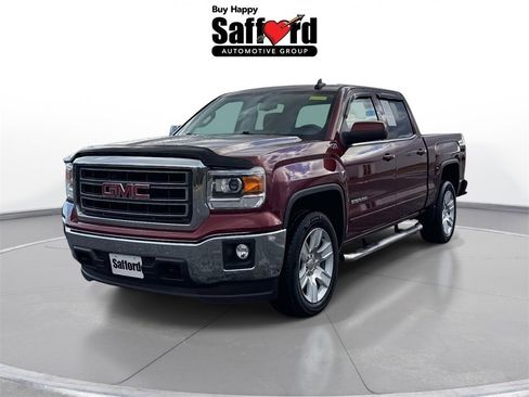Used 2015 GMC Sierra 1500 SLE w/ SLE Value Package image 1