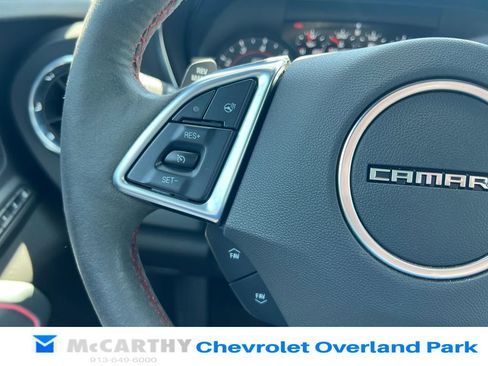 Used 2018 Chevrolet Camaro ZL1 RWD image 12