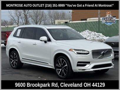 Certified 2023 Volvo XC90 B5 Plus w/ Protection Package Premier