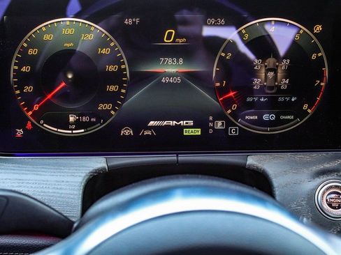 Used 2021 Mercedes-Benz AMG GT 53 image 17